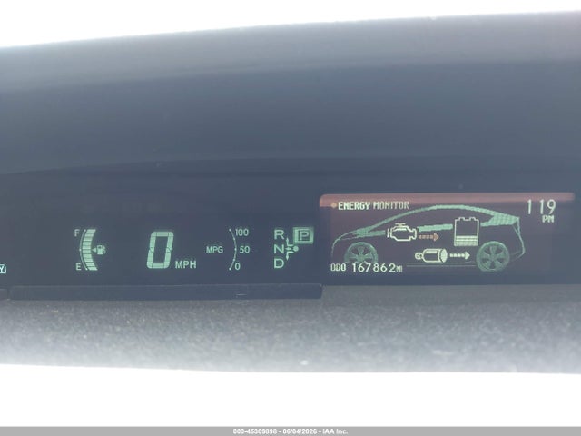 Toyota Prius Iii