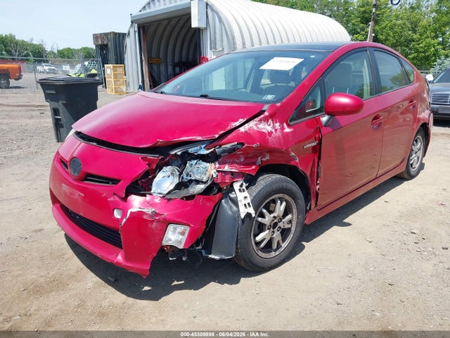 Toyota Prius Iii