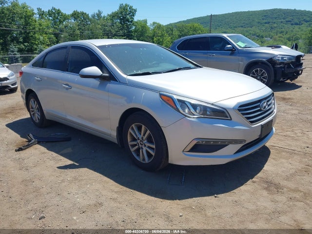 Salvage Hyundai SONATA Image