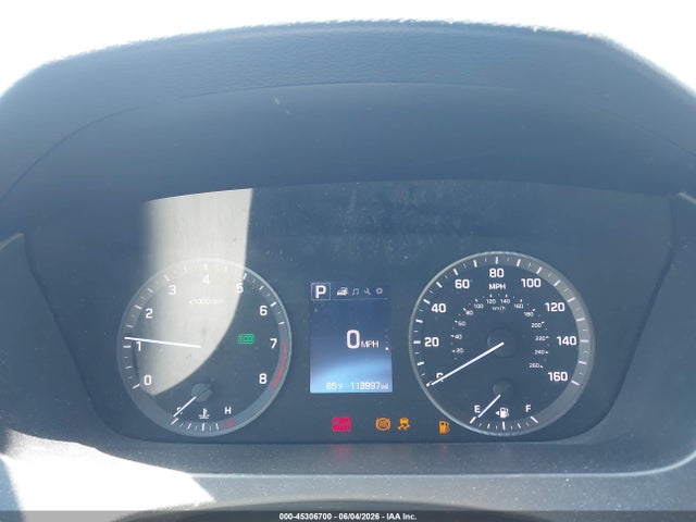 Hyundai SONATA Se