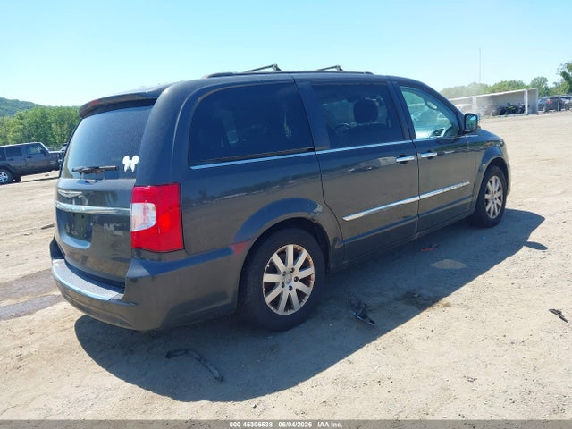 Chrysler Town & Country Touring-l
