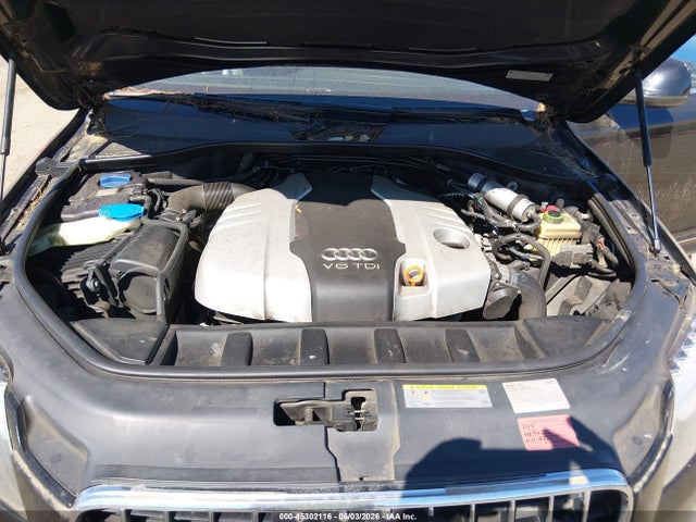 Audi Q7 3.0 Tdi Premium