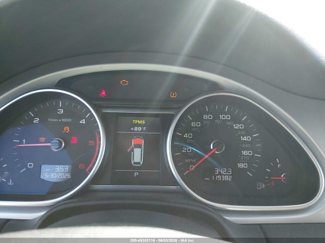 Audi Q7 3.0 Tdi Premium