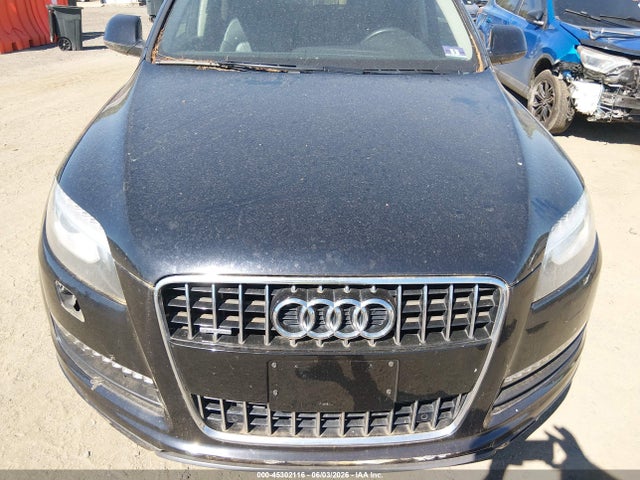 Audi Q7 3.0 Tdi Premium