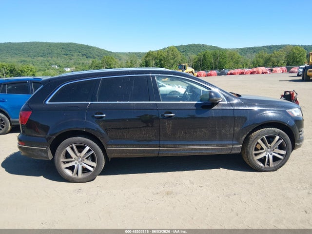 Audi Q7 3.0 Tdi Premium