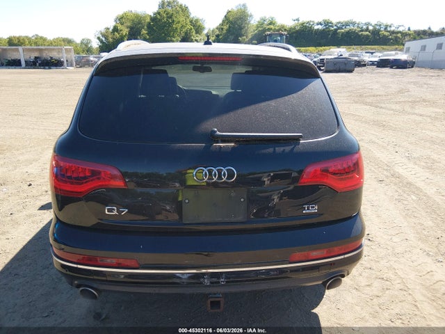 Audi Q7 3.0 Tdi Premium