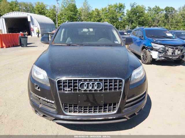 Audi Q7 3.0 Tdi Premium