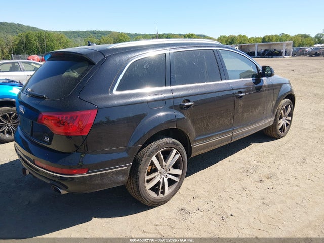 Audi Q7 3.0 Tdi Premium