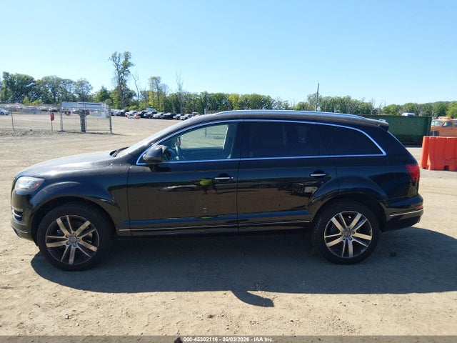 Audi Q7 3.0 Tdi Premium