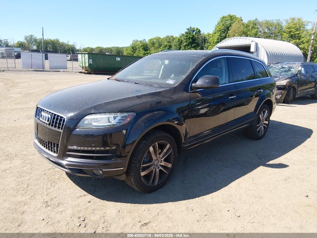 Audi Q7 3.0 Tdi Premium