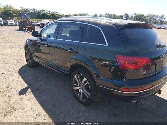 Audi Q7 3.0 Tdi Premium
