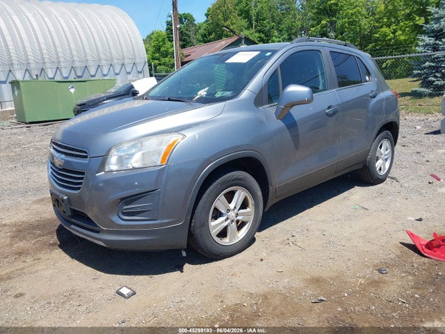 Chevrolet Trax Lt