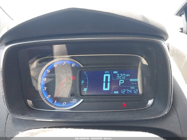 Chevrolet Trax Lt