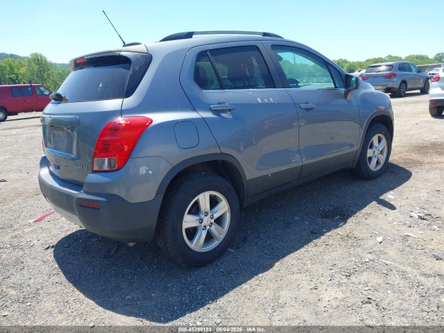 Chevrolet Trax Lt