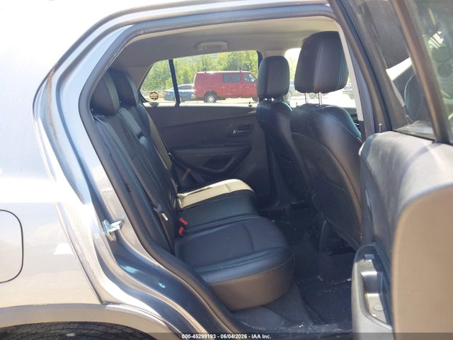 Chevrolet Trax Lt