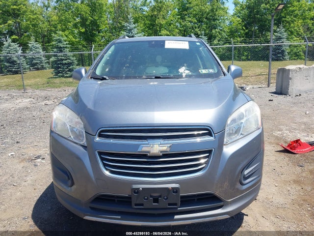 Chevrolet Trax Lt