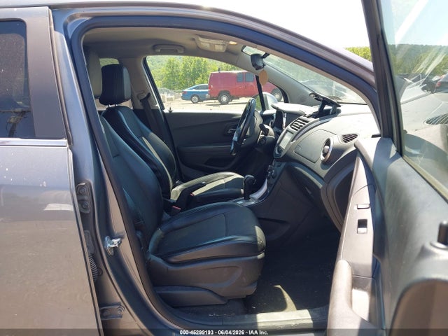 Chevrolet Trax Lt