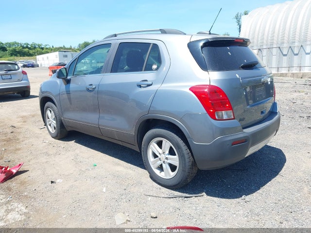 Chevrolet Trax Lt