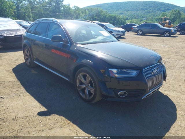 2015 Audi allroad