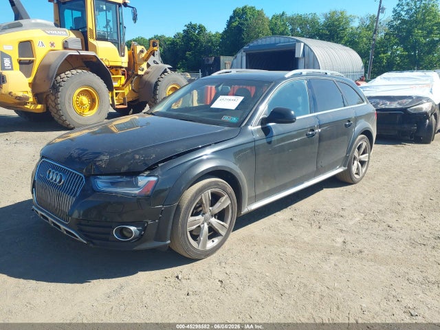 Audi allroad 2.0t Premium
