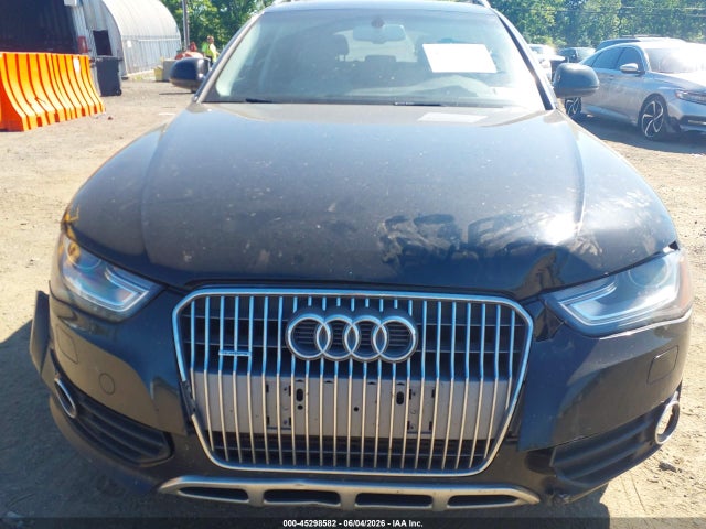 Audi allroad 2.0t Premium
