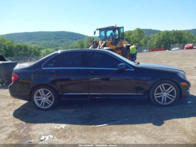 Mercedes-Benz C-Class Sport 4matic