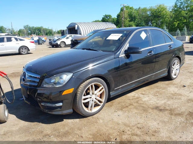 Mercedes-Benz C-Class Sport 4matic