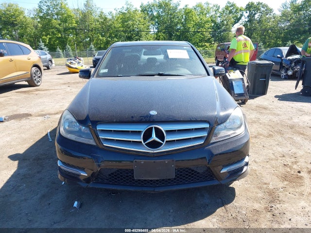 Mercedes-Benz C-Class Sport 4matic