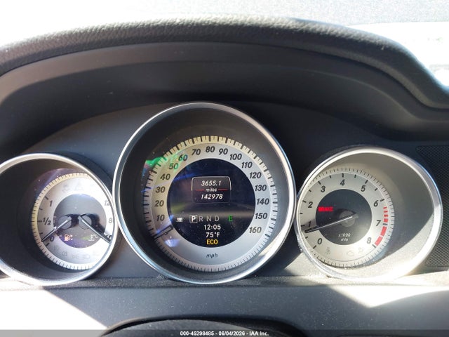 Mercedes-Benz C-Class Sport 4matic