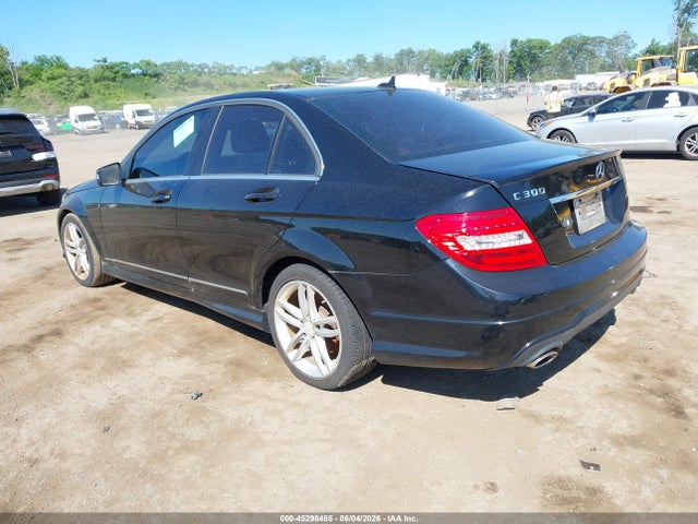 Mercedes-Benz C-Class Sport 4matic