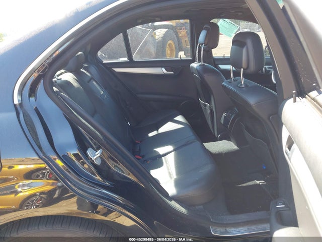 Mercedes-Benz C-Class Sport 4matic
