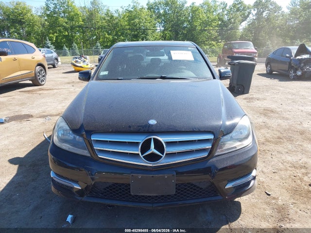 Mercedes-Benz C-Class Sport 4matic