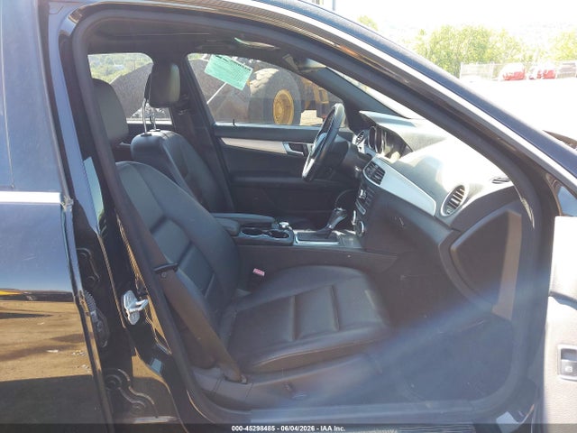 Mercedes-Benz C-Class Sport 4matic