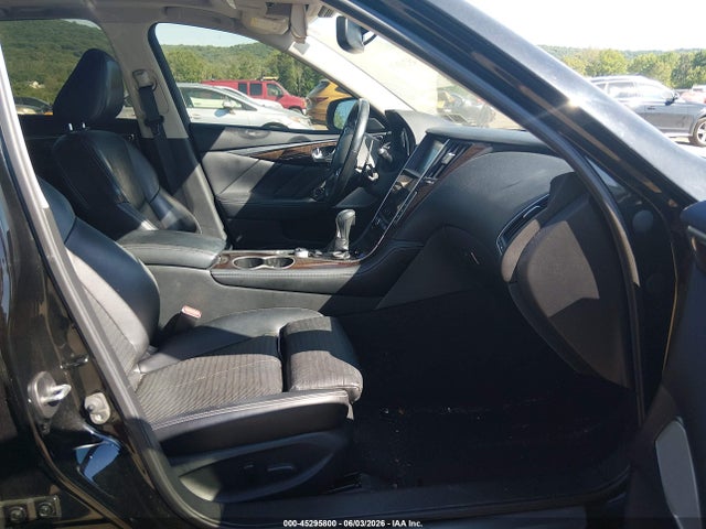 INFINITI Q50 3.0t Red Sport 400