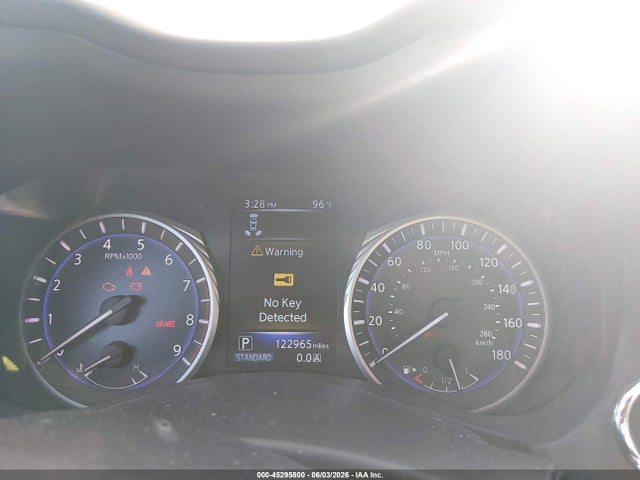 INFINITI Q50 3.0t Red Sport 400