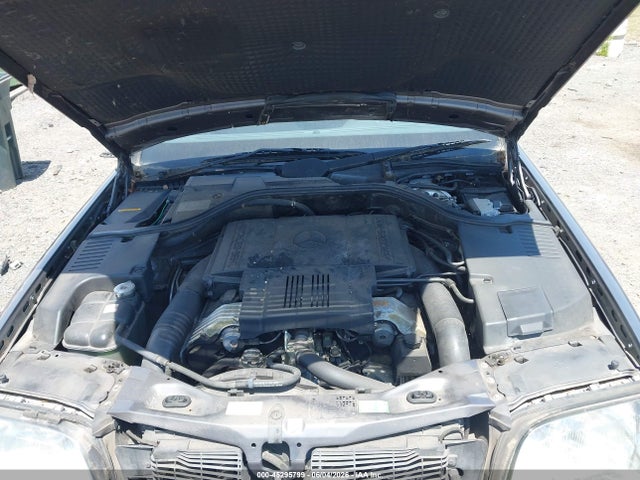 Mercedes-Benz S-Class 420