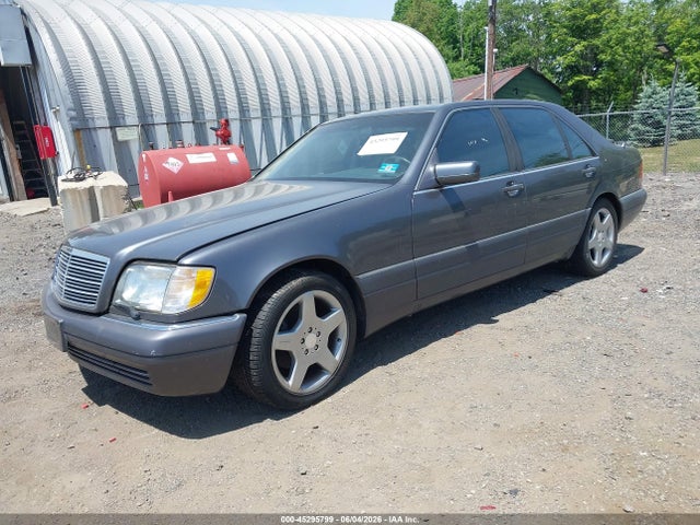 Mercedes-Benz S-Class 420