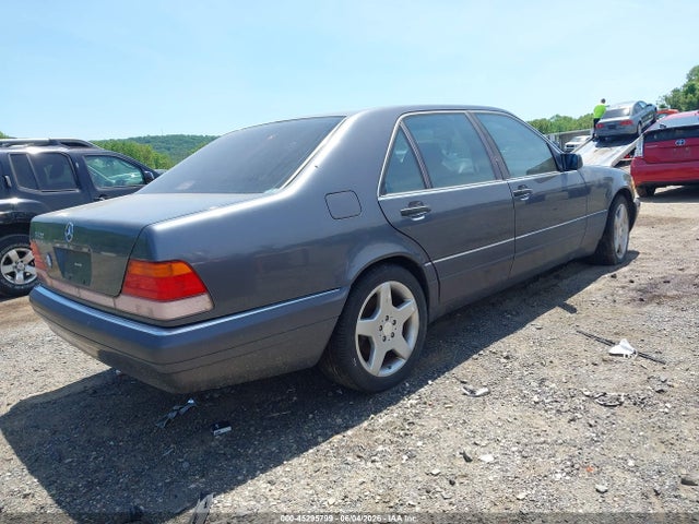 Mercedes-Benz S-Class 420