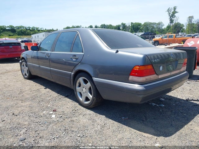 Mercedes-Benz S-Class 420
