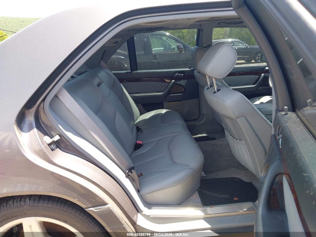 Mercedes-Benz S-Class 420