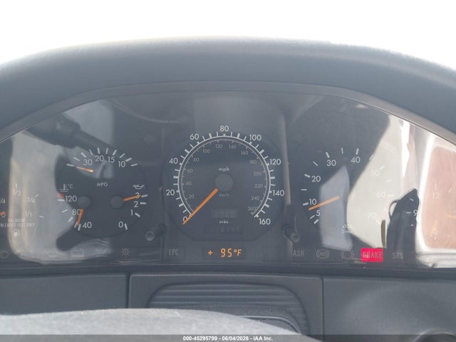 Mercedes-Benz S-Class 420
