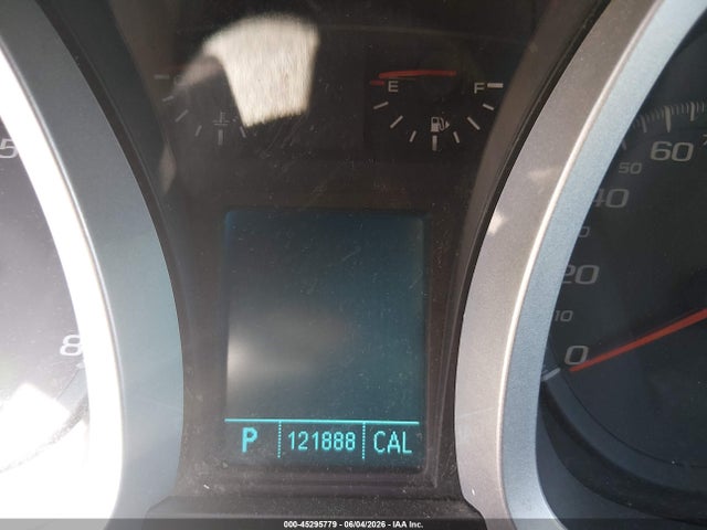 Chevrolet Equinox 1lt