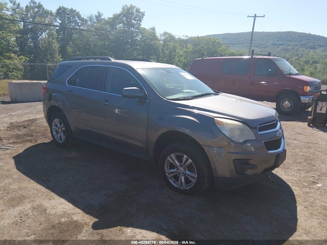 Salvage Chevrolet Equinox Image