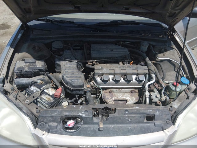 Honda Civic Lx