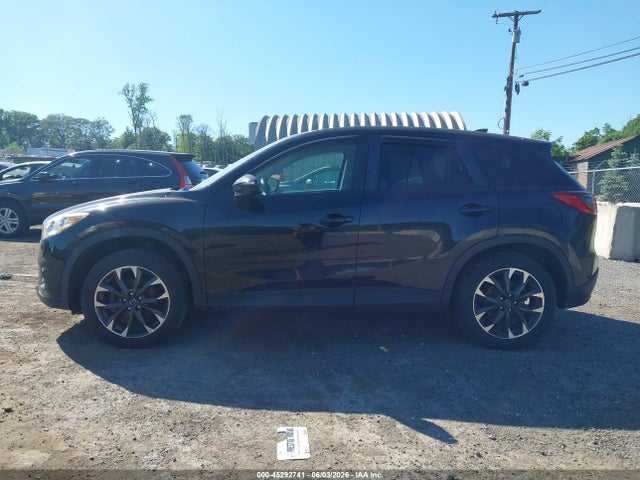 Mazda Cx Grand Touring