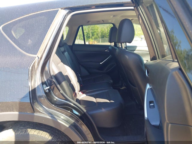 Mazda Cx Grand Touring