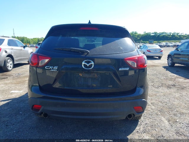 Mazda Cx Grand Touring