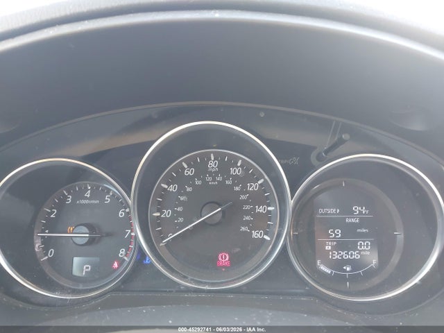 Mazda Cx Grand Touring