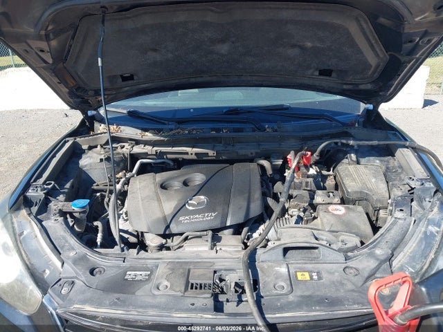 Mazda Cx Grand Touring