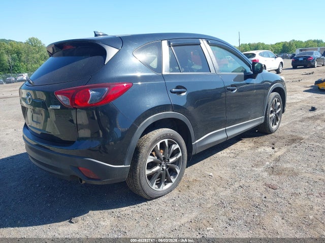 Mazda Cx Grand Touring